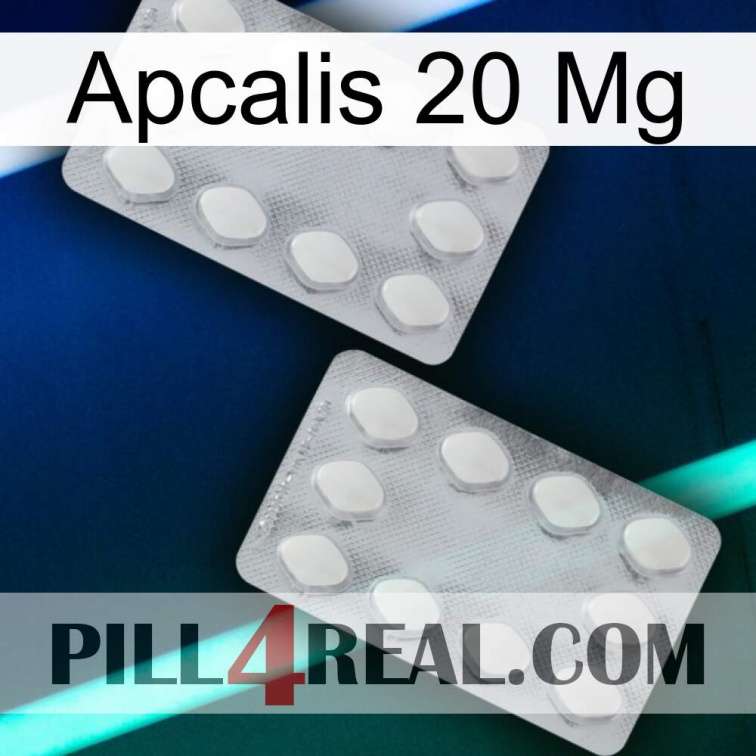 Apcalis 20 Mg 17